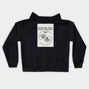 God Speed You Black Emperor 1930 Kids Hoodie